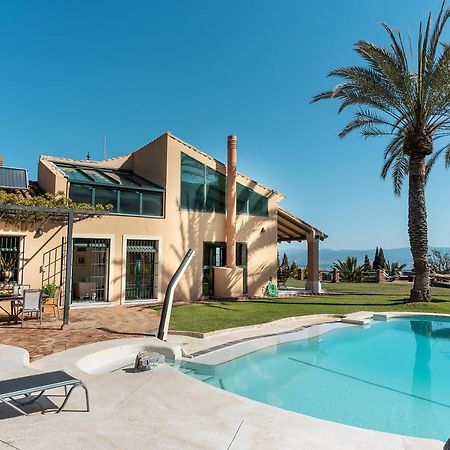 Villa Saguaro Malaga Alhaurín de la Torre Exterior photo