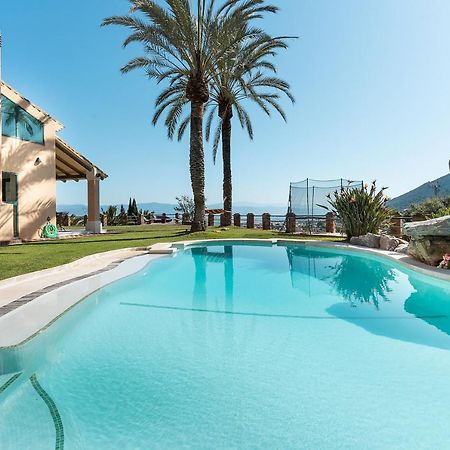Villa Saguaro Malaga Alhaurín de la Torre Exterior photo