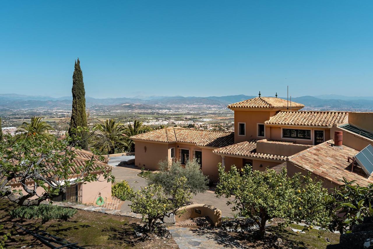 Villa Saguaro Malaga Alhaurín de la Torre Exterior photo