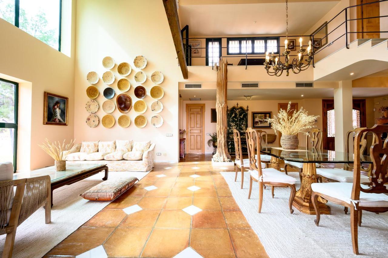 Villa Saguaro Malaga Alhaurín de la Torre Exterior photo