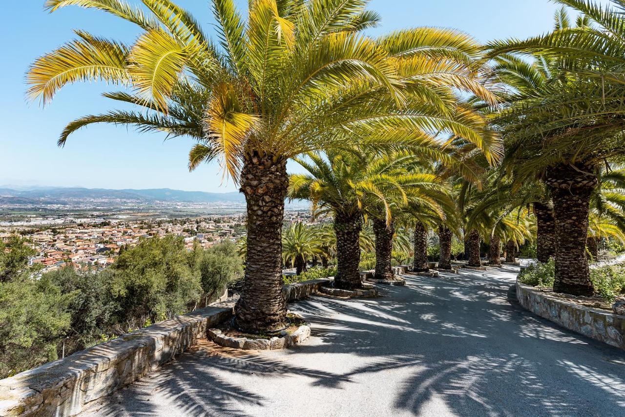 Villa Saguaro Malaga Alhaurín de la Torre Exterior photo