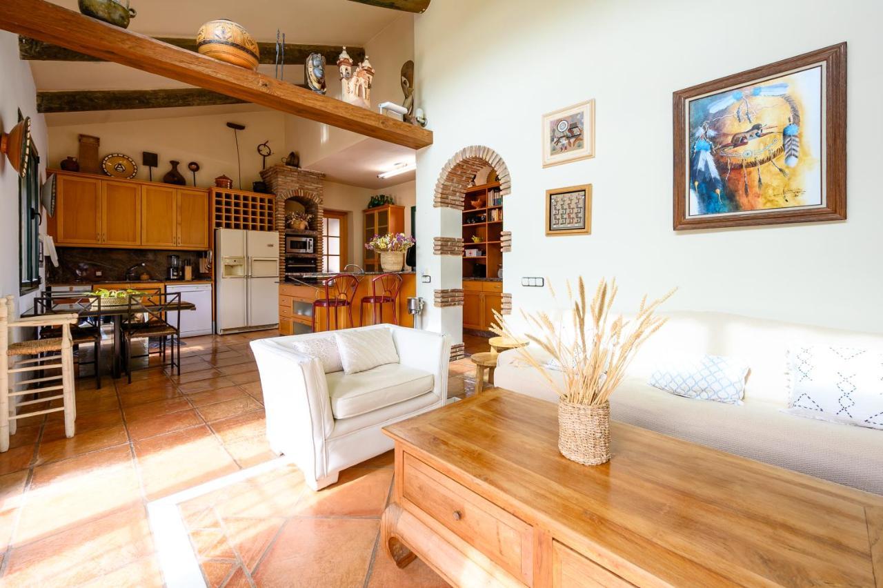 Villa Saguaro Malaga Alhaurín de la Torre Exterior photo