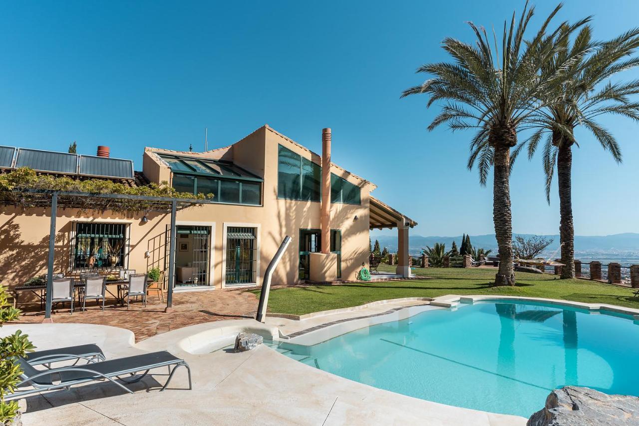 Villa Saguaro Malaga Alhaurín de la Torre Exterior photo