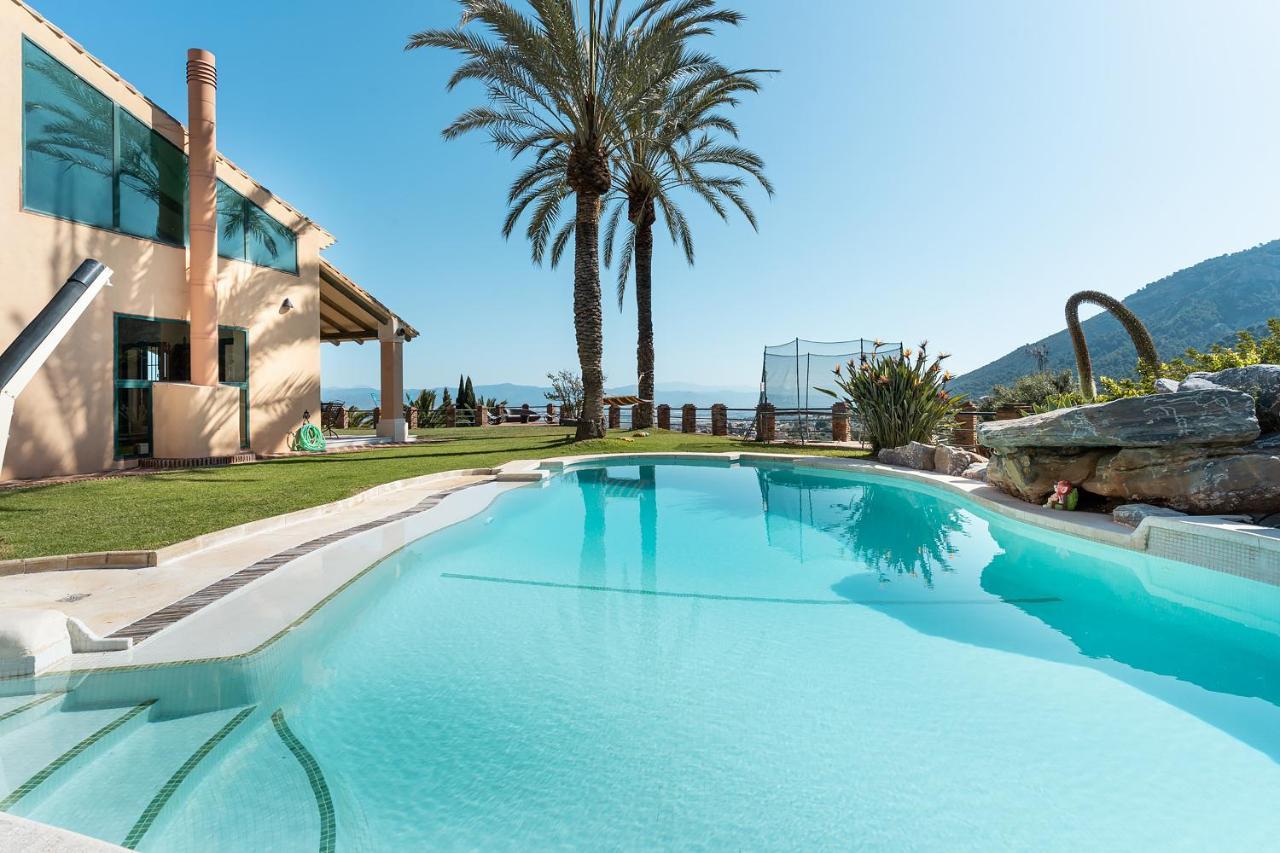 Villa Saguaro Malaga Alhaurín de la Torre Exterior photo