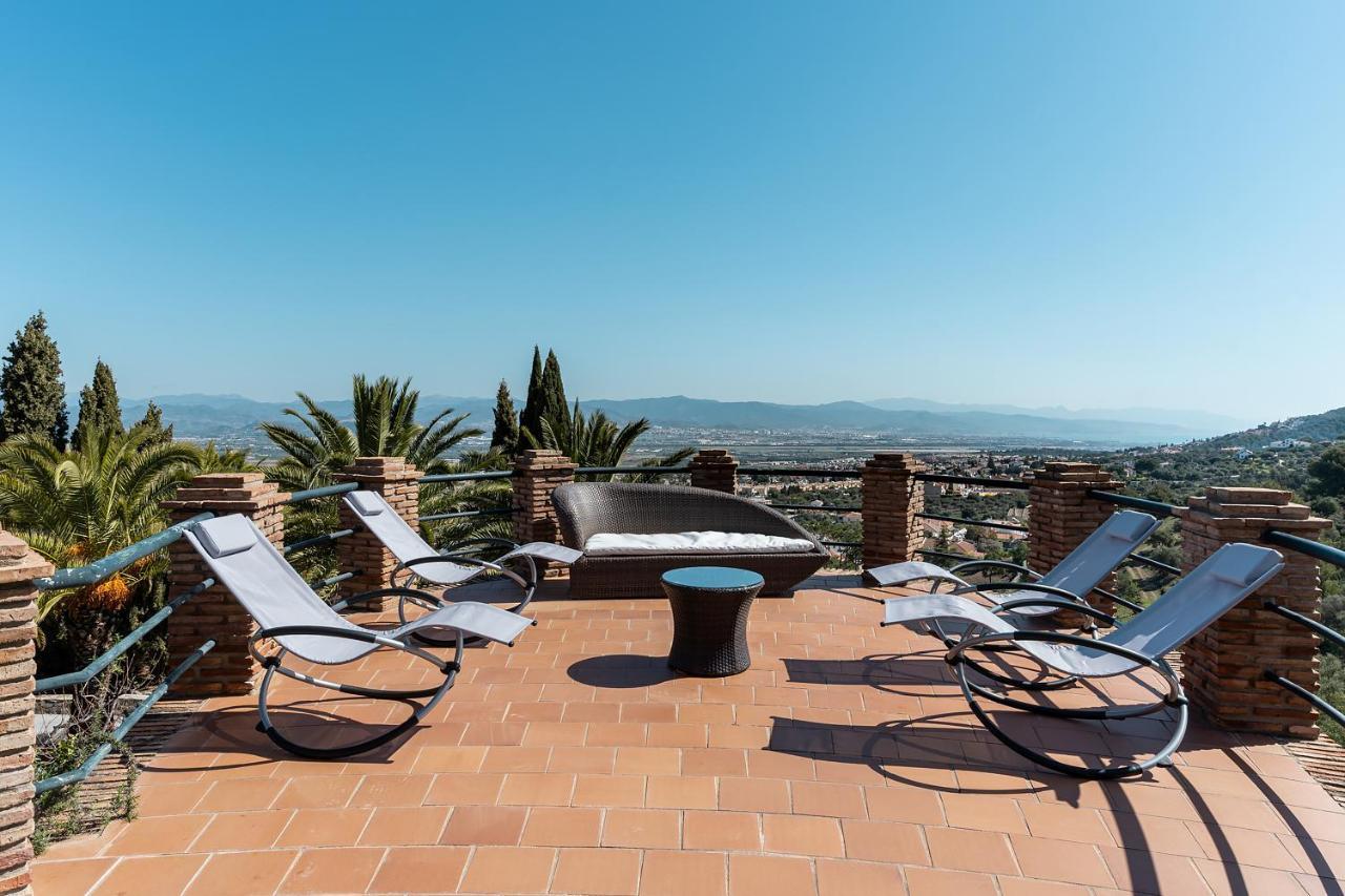 Villa Saguaro Malaga Alhaurín de la Torre Exterior photo