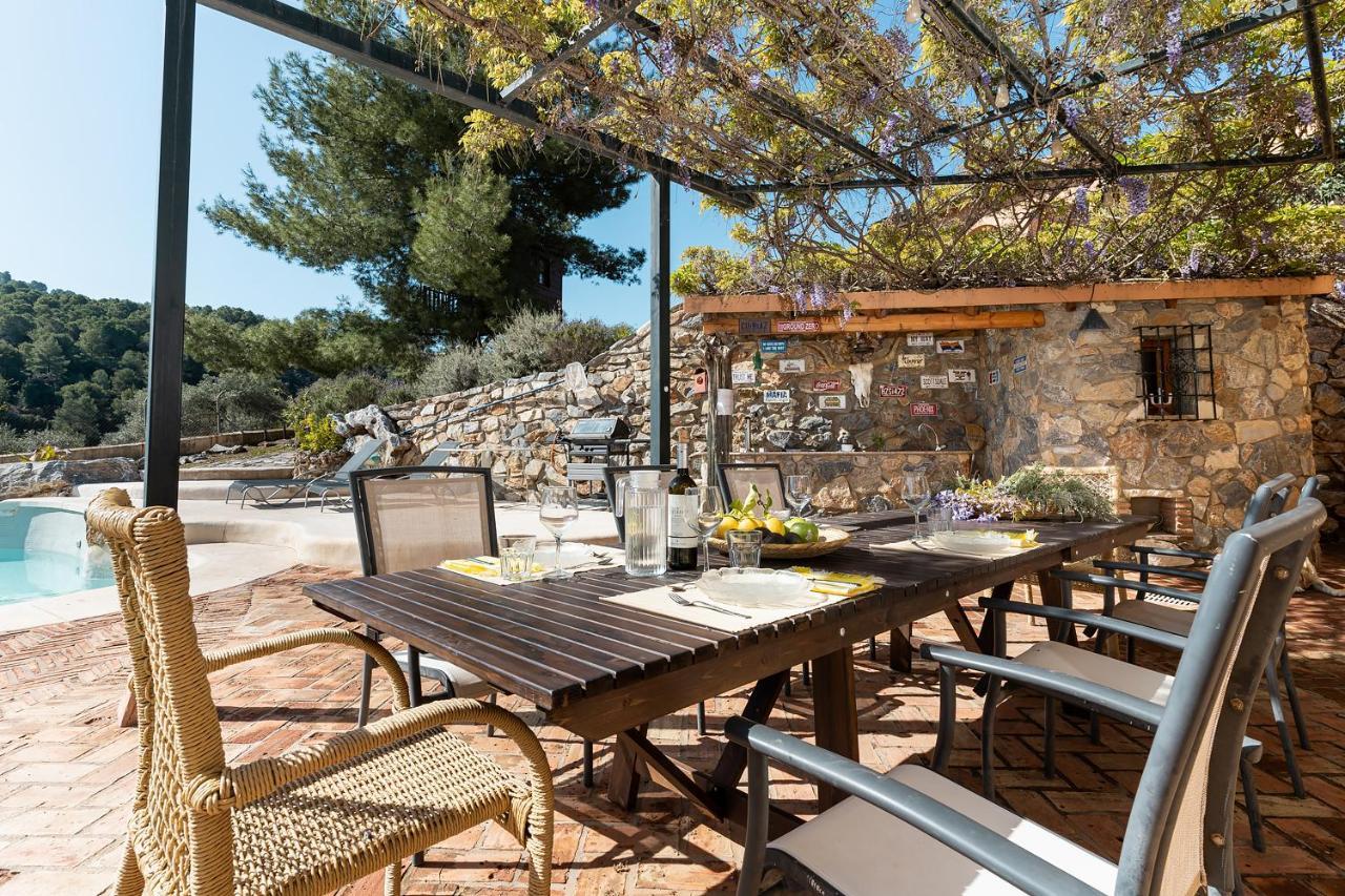 Villa Saguaro Malaga Alhaurín de la Torre Exterior photo