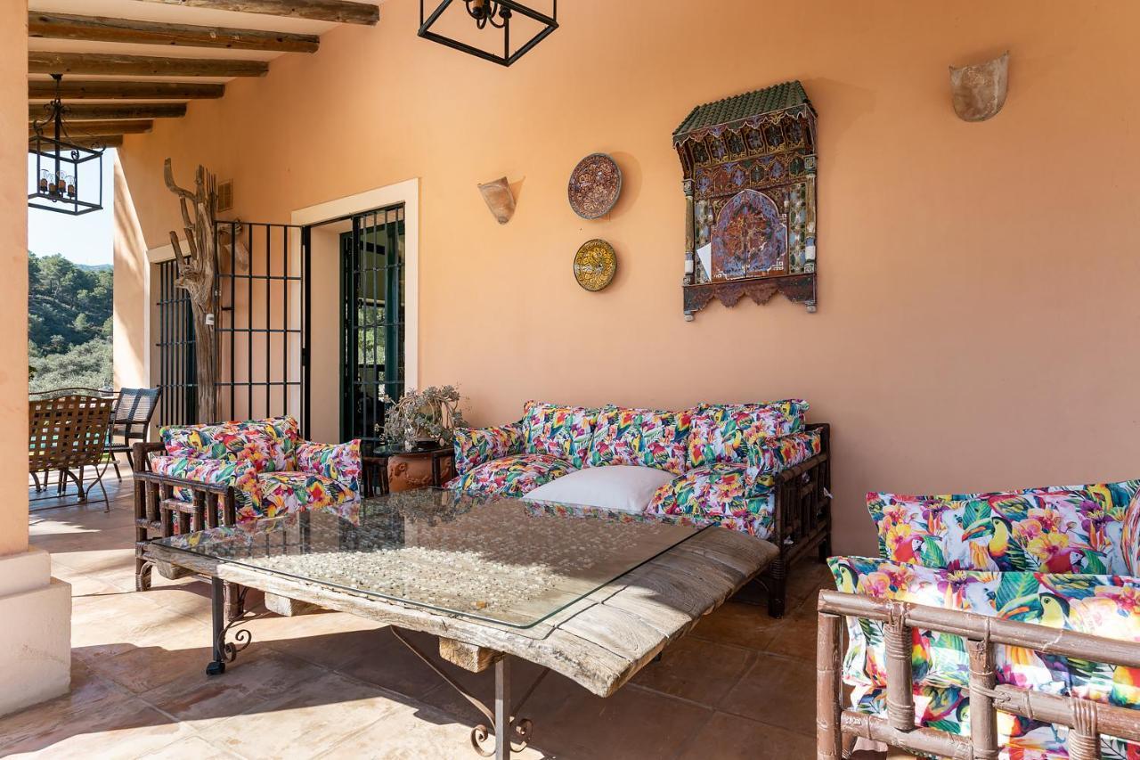 Villa Saguaro Malaga Alhaurín de la Torre Exterior photo