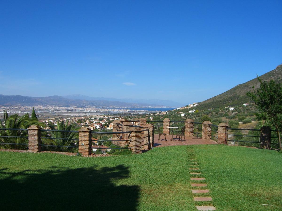 Villa Saguaro Malaga Alhaurín de la Torre Exterior photo